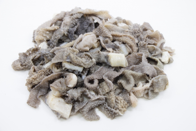 ホルモン・モツの各部位の画像 センマイ